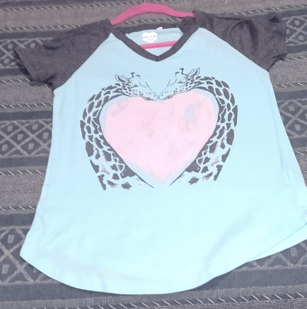 Giraffe 🦒 Top